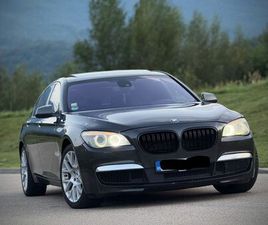 BMW 750LI 2011 M PAK TRAPA 4 BUTOANE LED PETROSANI