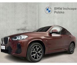 BMW X4 X4 20D XDRIVE, SALON POLSKA, FAKTURA VAT MARZA, M PAKIET 2.0 DIESEL