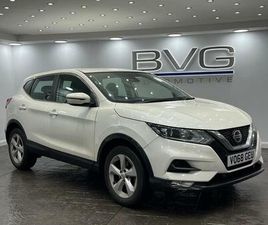 NISSAN QASHQAI 1.5 DCI ACENTA PREMIUM EURO 6 (START/STOP) 5DR