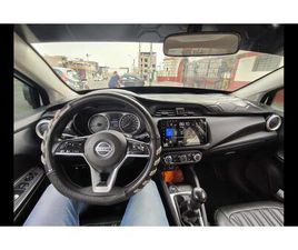 NISSAN VERSA SENSE 2023 EN ICA, GLP, 95K KMS