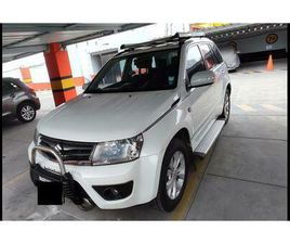 SUZUKI GRAND NOMADE SUZUKI GRAND NOMADE 2015 DUAL GNV IMPECABLE LIMA