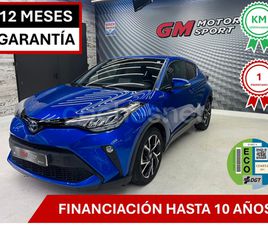 TOYOTA C-HR 2.0 180H ADVANCE