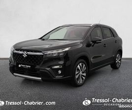 SUZUKI S-CROSS 1.5 DUALJET ALLGRIP HYBRID AUTO STYLE