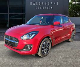 SUZUKI SWIFT 1.2 DUALJET HYBRID PACK