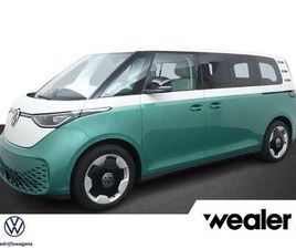 BEDRIJFSWAGENS PRO BULLI 286 PK LWB 7-ZITS 91KWH |