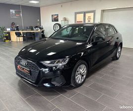 AUDI A3 SPORTBACK 40 TFSI E 204CH BUSINESS LINE S TRONIC 6