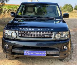LAND-ROVER RANGE ROVER SPORT 3.6 TDV8 272 CV HSE