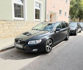 VOLVO V70 D5 BLACK EDITION