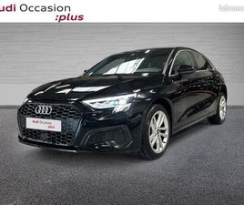 AUDI A3 SPORTBACK 30 TDI 116CH DESIGN S TRONIC 7