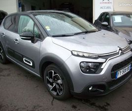 CITROEN C3 CITROEN C3 SHINE PACK DIESEL BLUE HDI 100 CV.SIEGES ADVANCE CONFORT