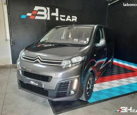 CITROEN SPACETOURER CITROEN SPACETOURER COMBI 1.6 BLUEHDI 115 M CONFORT START-STOP