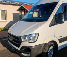 HYUNDAI H350 TÜV 7.2027