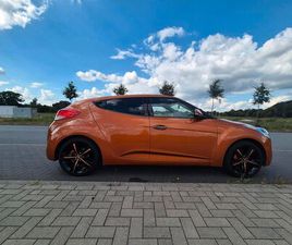 HYUNDAI VELOSTER TÜV NEU