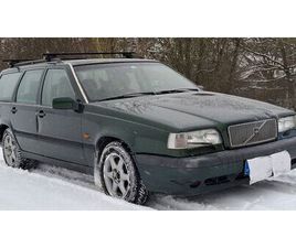 VOLVO 850 2.5 TDI - HU 05/27