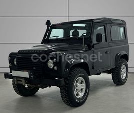 LAND ROVER DEFENDER TALLER PROPIO