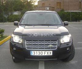 LAND-ROVER FREELANDER 2.2 TD4 HSE COMMANDSHIFT