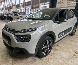 CITROEN C3 1.2 PURETECH 83CH S&S FEEL PACK