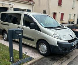 PEUGEOT EXPERT TEPEE 2.0 HDI CONFORT LONG 9PL