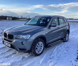 BMW X3 XDRIVE 20D BMW X3 XDRIVE20D