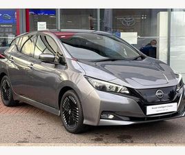 39KWH N-CONNECTA AUTO 5DR