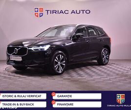 UTILIZAT VOLVO XC 60 2020 - 25 900,53 EUR, 169 770 KM - AUTOVIT.RO