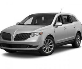 USED 2013 LINCOLN MKT ECOBOOST