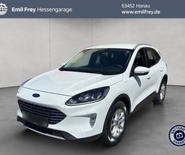 FORD KUGA 2.5 DURATEC PHEV TITANIUM