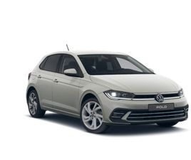 POLO STYLE 1,0 L TSI OPF 70 KW (95 PS) 7-GANG-DOPPELKUPPLUNGSGETRIEBE DSG