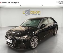 AUDI A1 SPORTBACK 30 TFSI 110 CH S TRONIC 7 ADVANCED 2