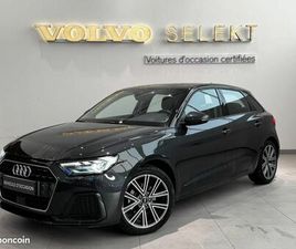 AUDI A1 SPORTBACK 30 TFSI 116 CH S TRONIC 7 ADVANCED