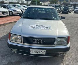 AUDI 100 2.0 E CAT