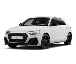 AUDI A1 SPORTBACK 35 TFSI AUDI A1 SPORTBACK S LINE 35 TFSI 110(150 ) KW(PS) S T