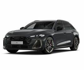 AUDI A5 AUDI A5 AVANT TDI QUATTRO 150 KW S TRONI C