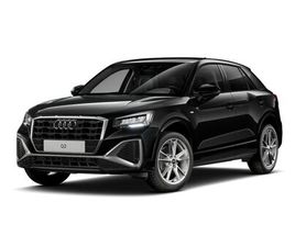 AUDI Q2 35 TDI AUDI Q2 S LINE 35 TDI 110(150) KW(PS) S TRONIC