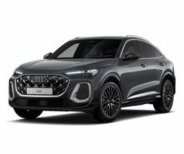 AUDI Q5 SPORTBACK SQ5 AUDI SQ5 SPORTBACK TFSI 270 KW S TRONIC