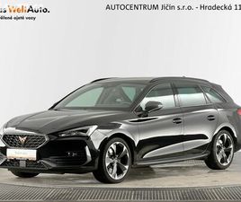 CUPRA LEON ST CUPRA LEON ST 2.0 TSI 180KW DSG