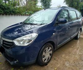 DACIA LODGY
