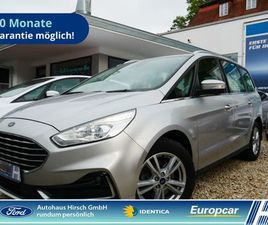 FORD GALAXY TITANIUM 2.0 ECOBLUE EU6D-T 7-SITZER NAVI