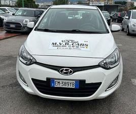 HYUNDAI I20 1.2 5P. BLUEDRIVE GPL SOUND EDITION
