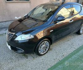 LANCIA Y 1.2 A GPL UNICAPROPIETARIA