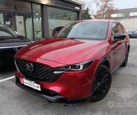 MAZDA CX-5 2.2L SKYACTIV-D 150 CV 2WD HOMURA 24 ME