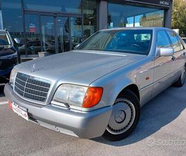 MERCEDES-BENZ S 300 SE 3.2 CAT