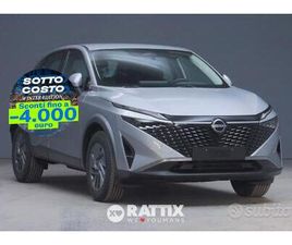 NISSAN QASHQAI III 2024 QASHQAI 1.3 MHEV ACENTA 2W