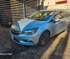 OPEL ASTRA 1.6 CDTI
