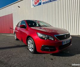 PEUGEOT 308 PEUGEOT 308 1.5 L BLUEHDI DIESEL 100CH S&S ACTIVE BUSINESS