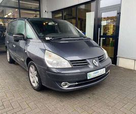 ESPACE 2.0 DCI EURO 5 EXPRESSION EXPORT