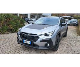 SUBARU CROSSTREK 2.0I E-BOXER MHEV CVT LINEARTRONI