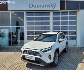 TOYOTA RAV4 EXECUTIVE SKYVIEW 4X4