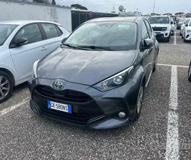 TOYOTA YARIS TOYOTA YARIS 1.0 5 PORTE ACTIVE