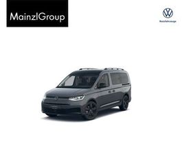 VOLKSWAGEN CADDY MAXI VOLKSWAGEN CADDY MAXI LIFE 7-SITZER 2,0 L 90 KW TDI EU6 SCR